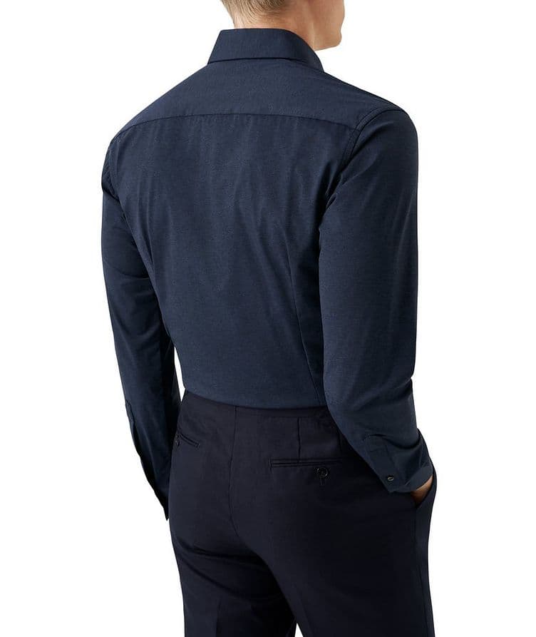 Mélange Four-Way Stretch Shirt image 2