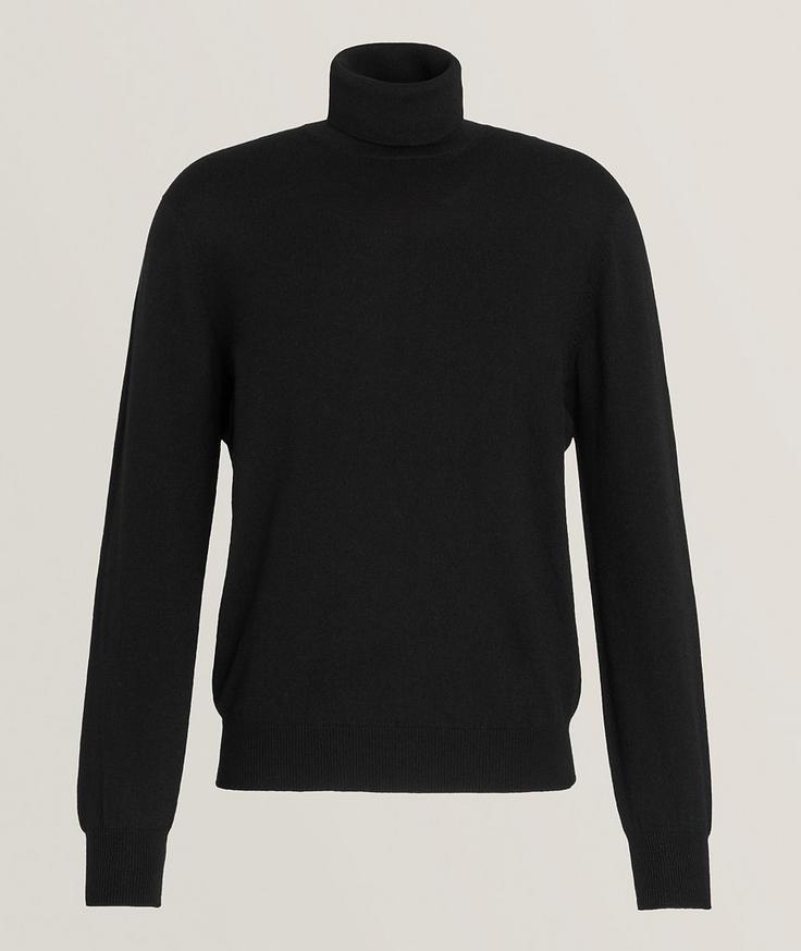 Agnona Cashmere Turtleneck