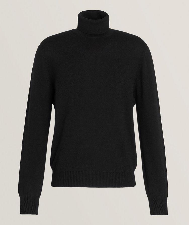 Cashmere Turtleneck image 0