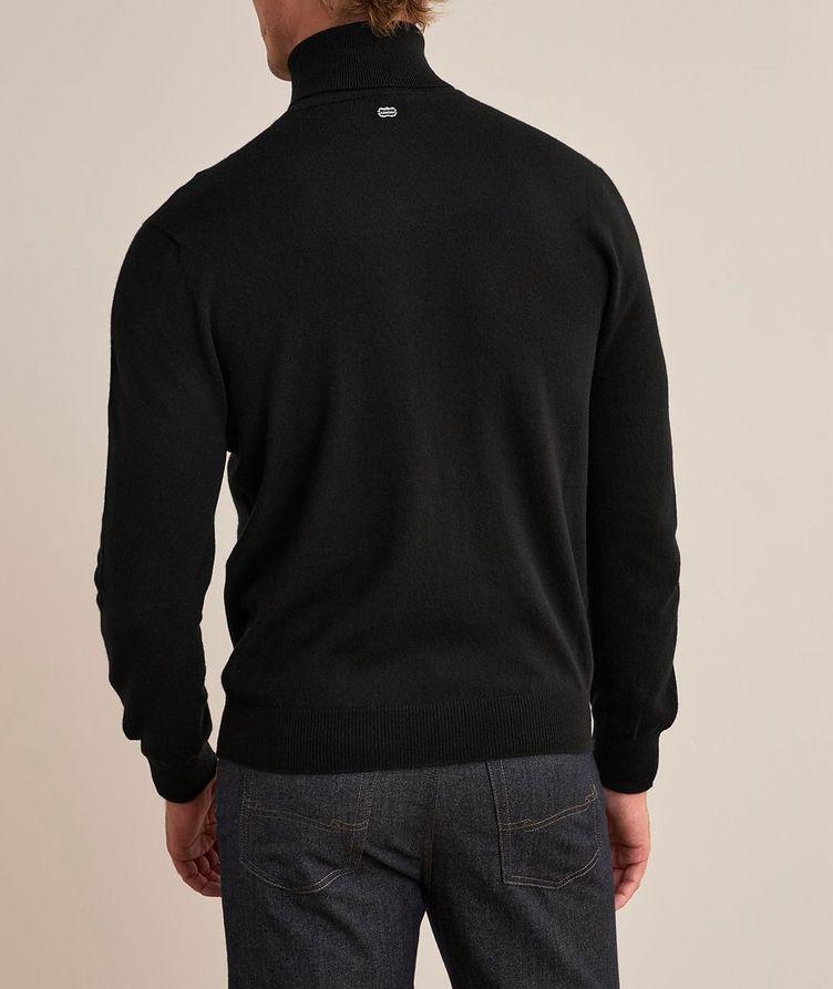 Cashmere Turtleneck image 2