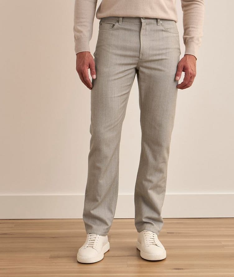 Wool-Blend Pants  image 1