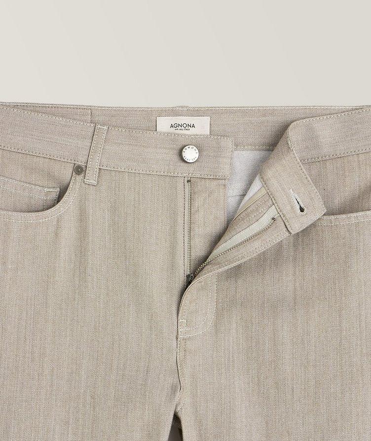 Wool-Blend Pants  image 3