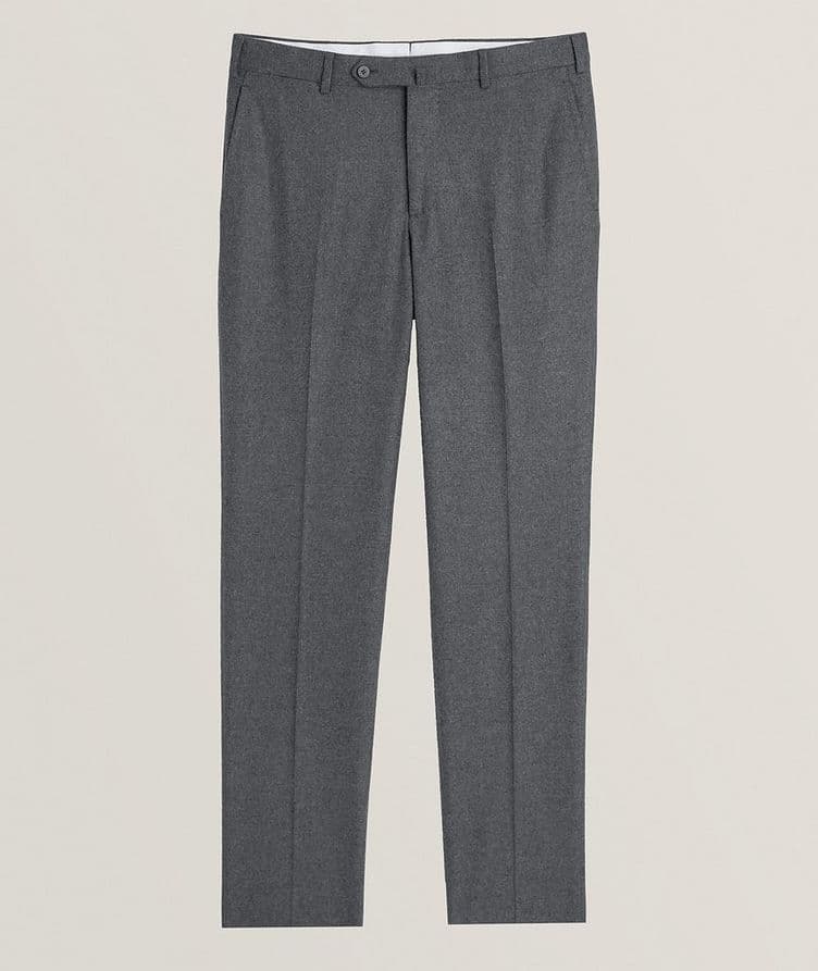 Wool-Blend Pants image 0