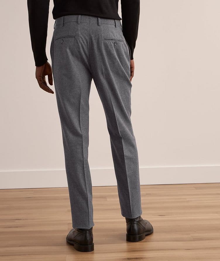 Wool-Blend Pants image 2