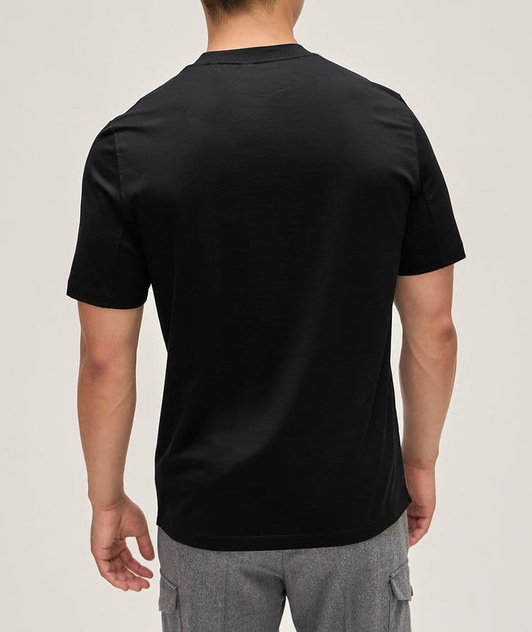 Essential Cotton Jersey T-Shirt  image 2