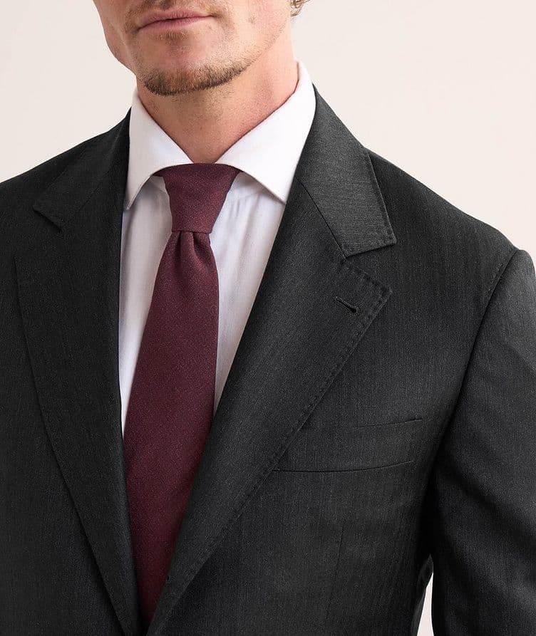 Herringbone Suit image 3