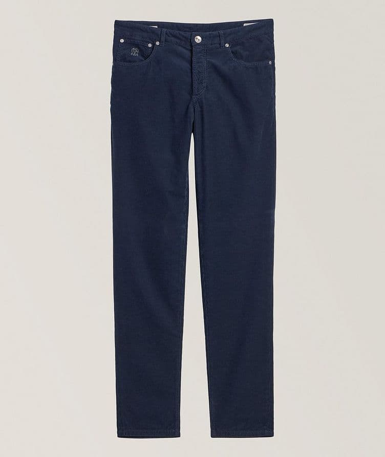 Getlin Corduroy Cotton Pants  image 0