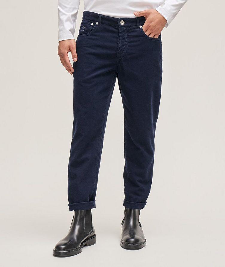 Getlin Corduroy Cotton Pants  image 1