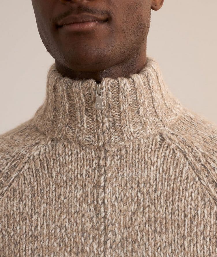 Wool-Blend Cardigan  image 3