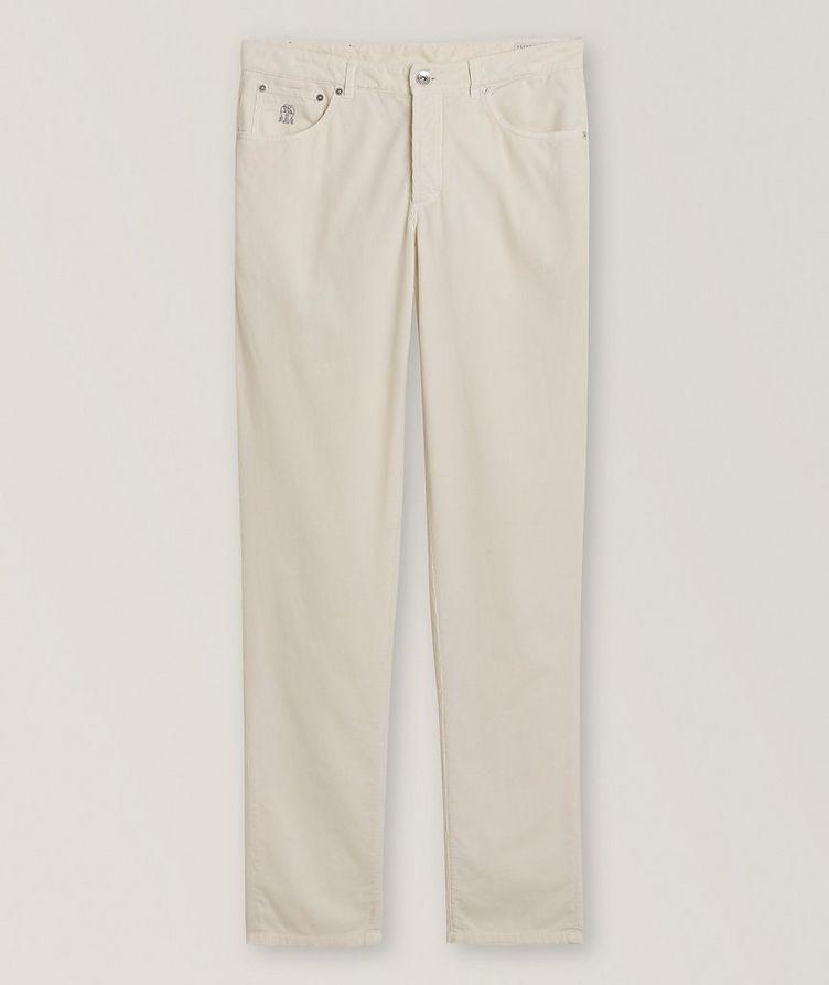 Getlin Corduroy Cotton Pants  image 0