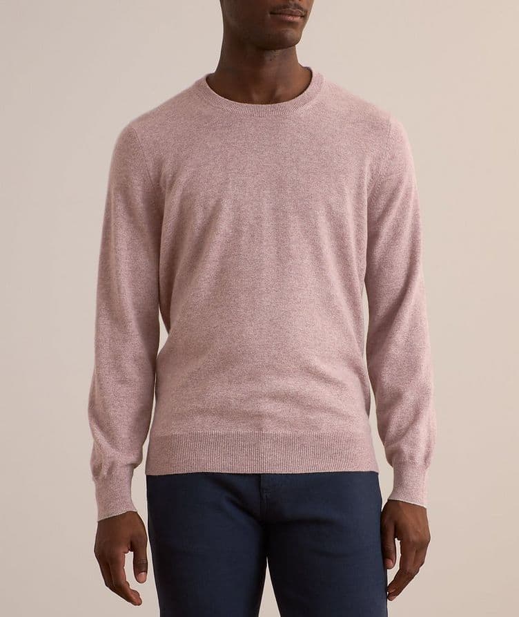 Cashmere Sweater image 1