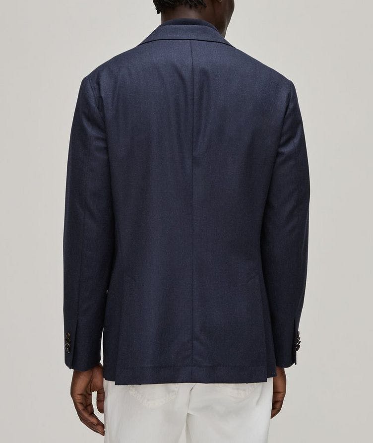 Mélange Virgin Wool Sport Jacket image 2