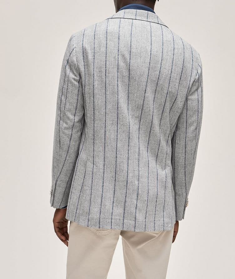 Chalk Stripe Sport Jacket image 2