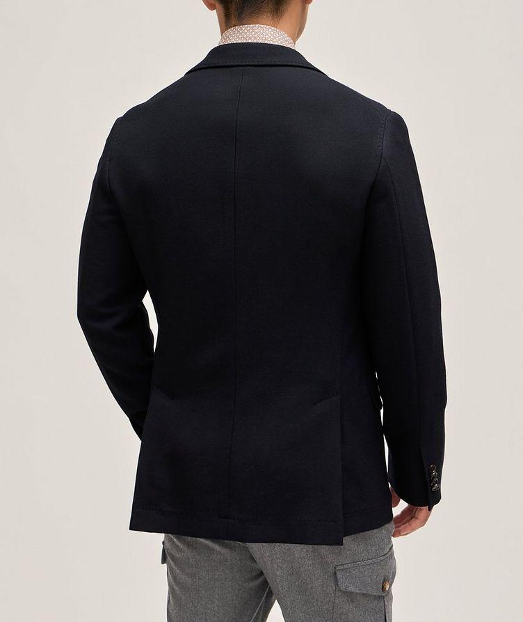 Textured Stretch-Wool Sport Jacket image 2