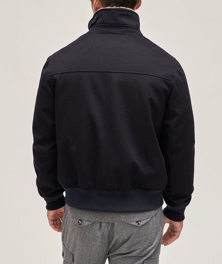 Cashmere Bomber image 2