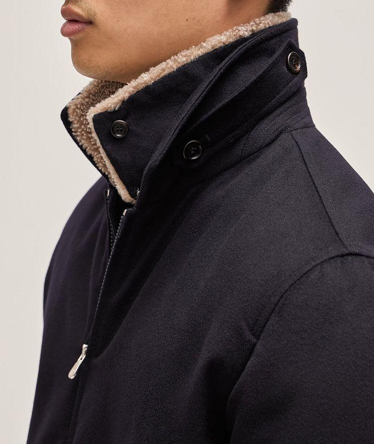 Cashmere Bomber image 3