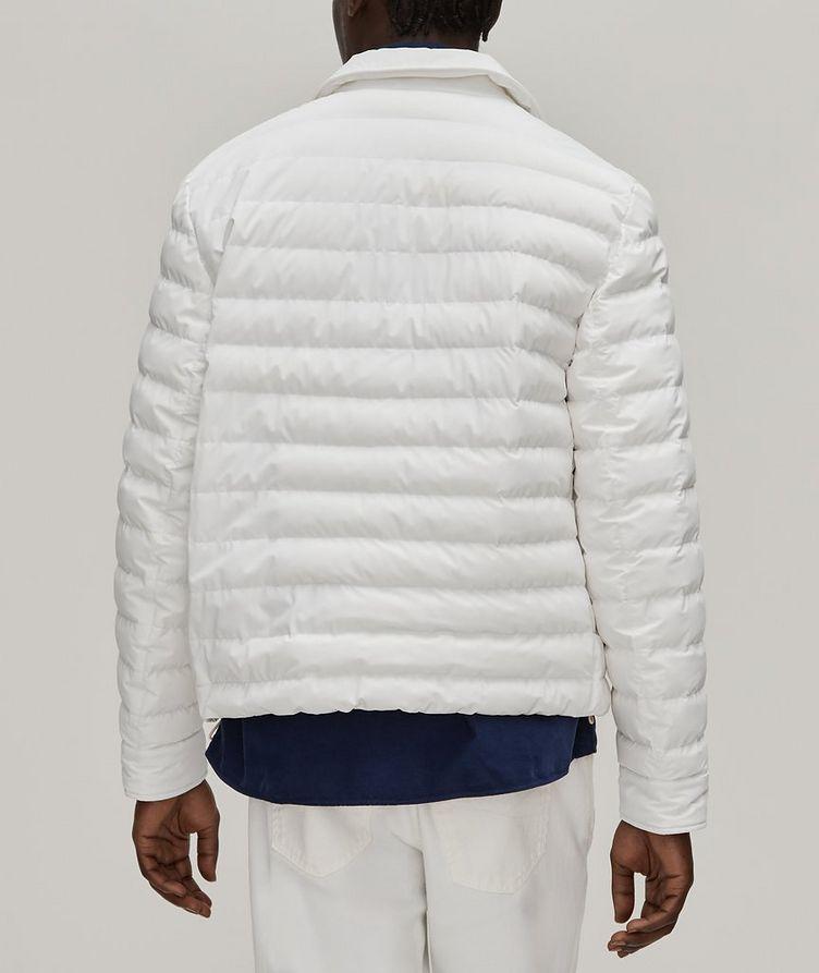 Padded Stretch-Polyamide Jacket  image 2