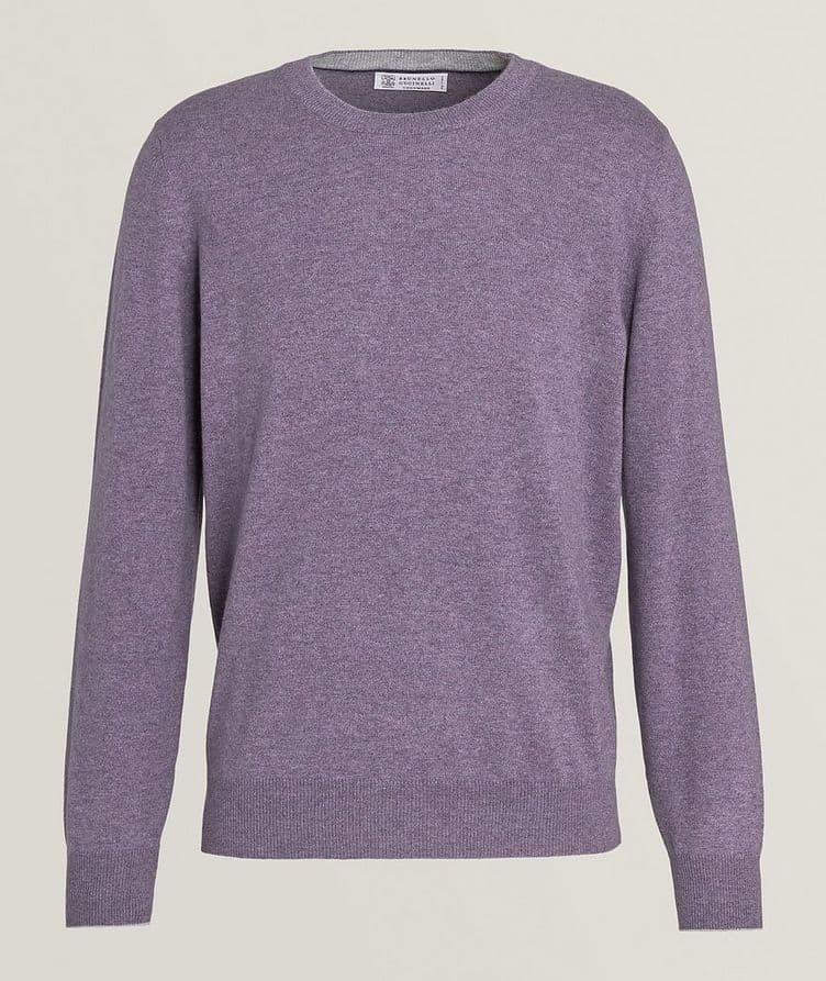 Cashmere Sweater image 0