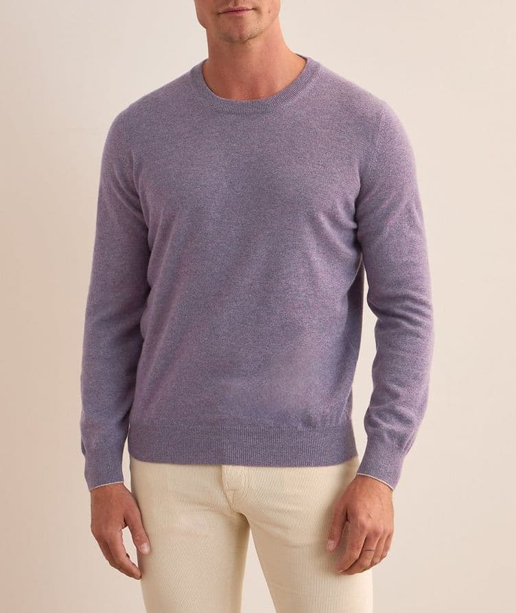 Cashmere Sweater image 1