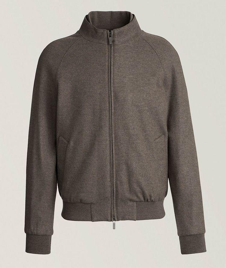 Virign Wool Bomber  image 0