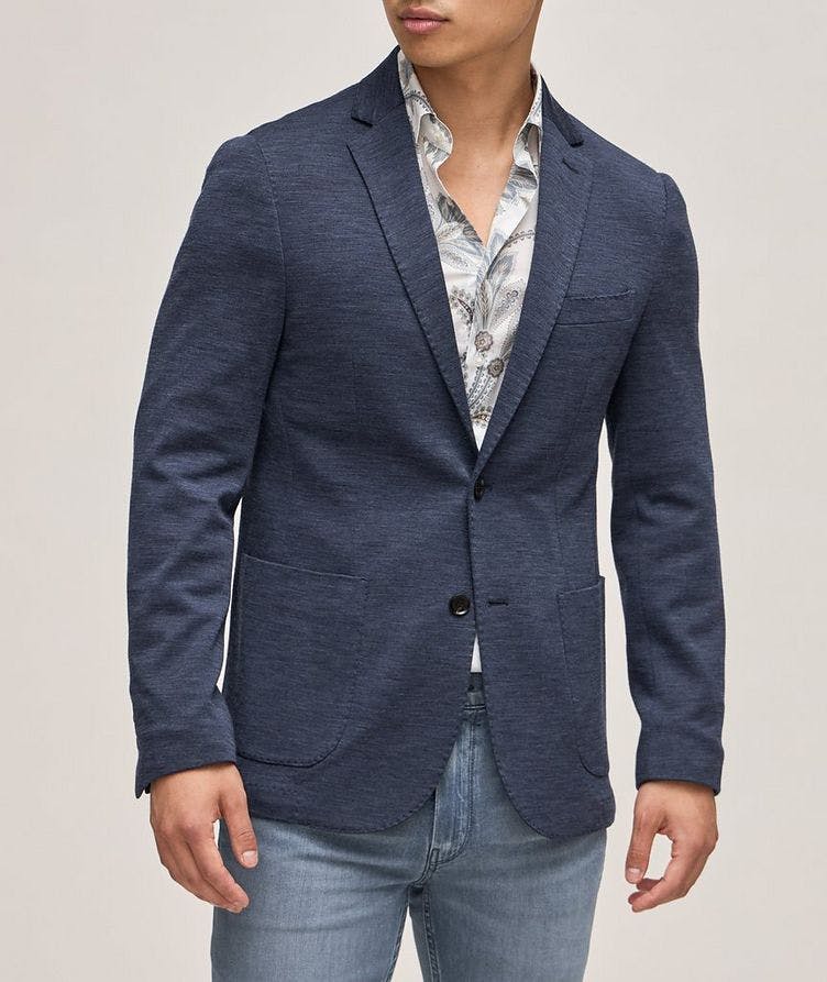 Wool Sport Jacket image 1