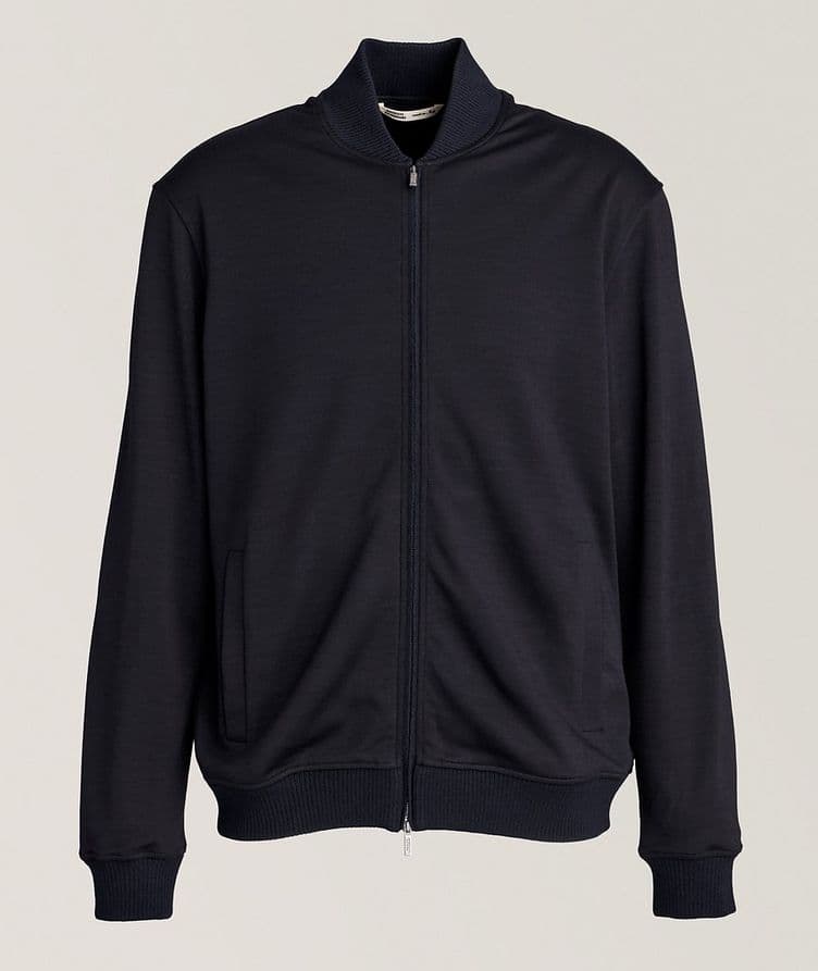 Virgin Wool Bomber  image 0