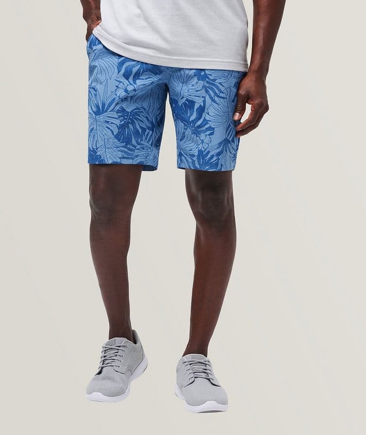 Eco Collection Ankle Pounders Shorts image 0