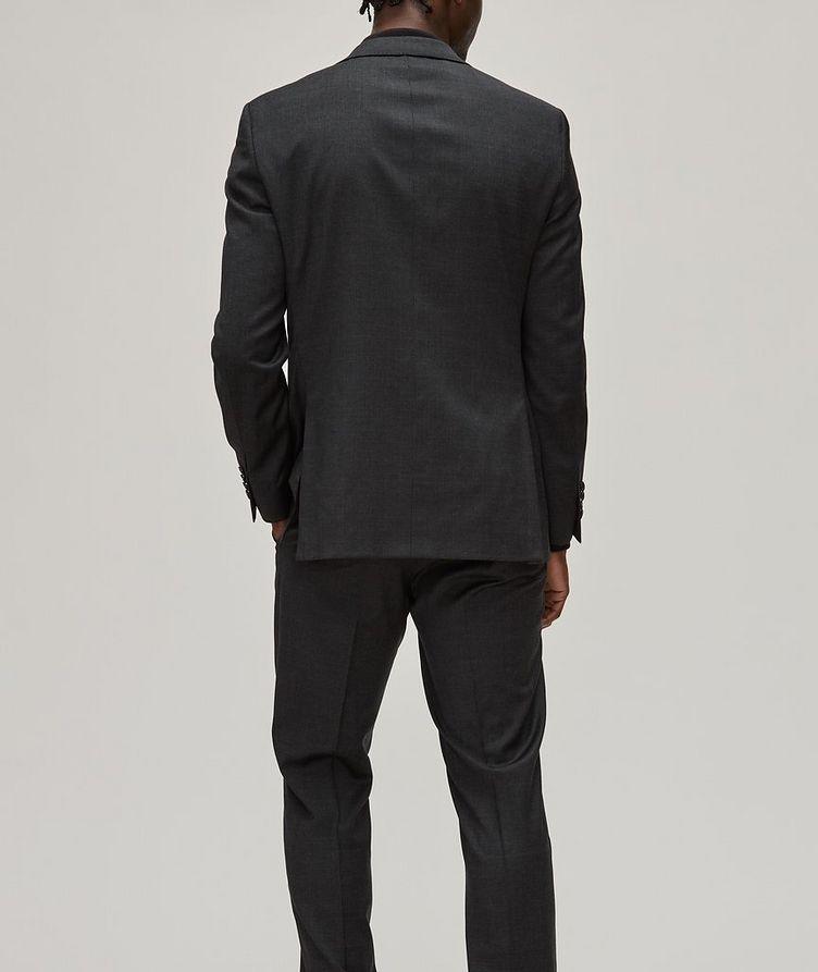 Tonal Glen Check Stretch-Wool Suit image 2