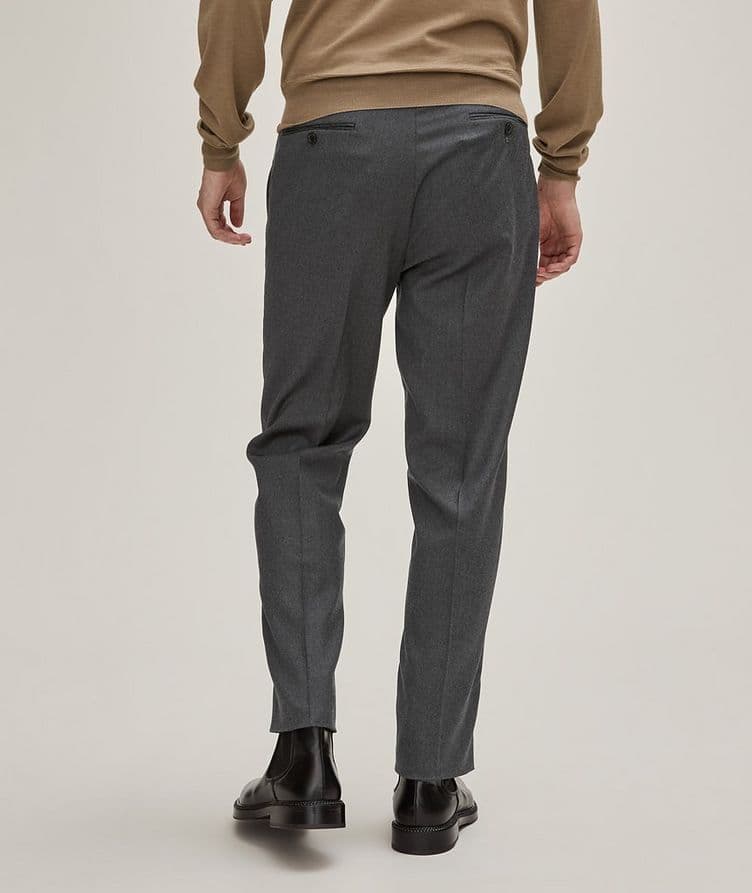 Stretch-Wool Dress Pants image 2