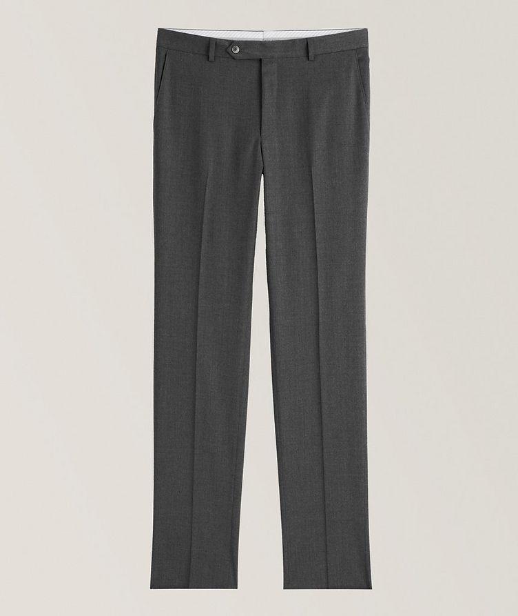 Stretch-Wool Dress Pants  image 0