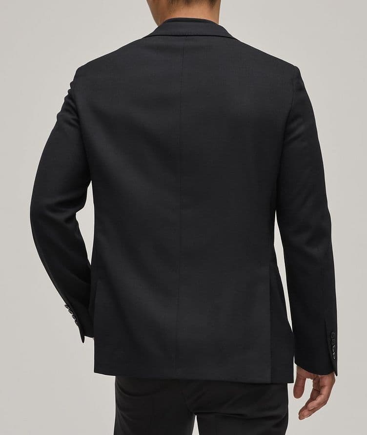 Hopsack Stretch-Wool Sport Jacket image 2