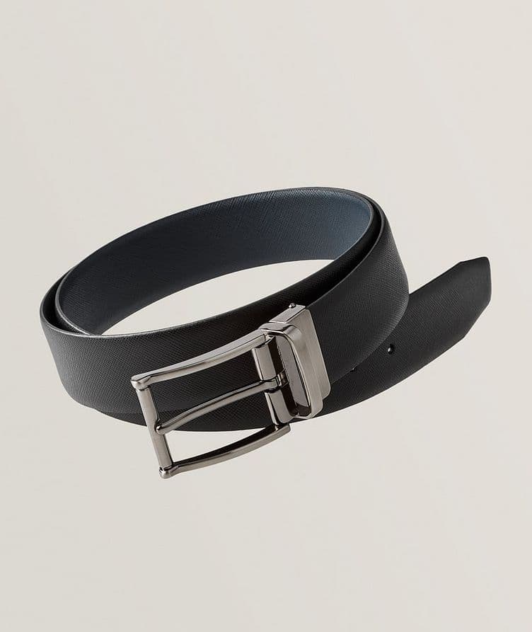 Reversible Saffiano Belt image 0