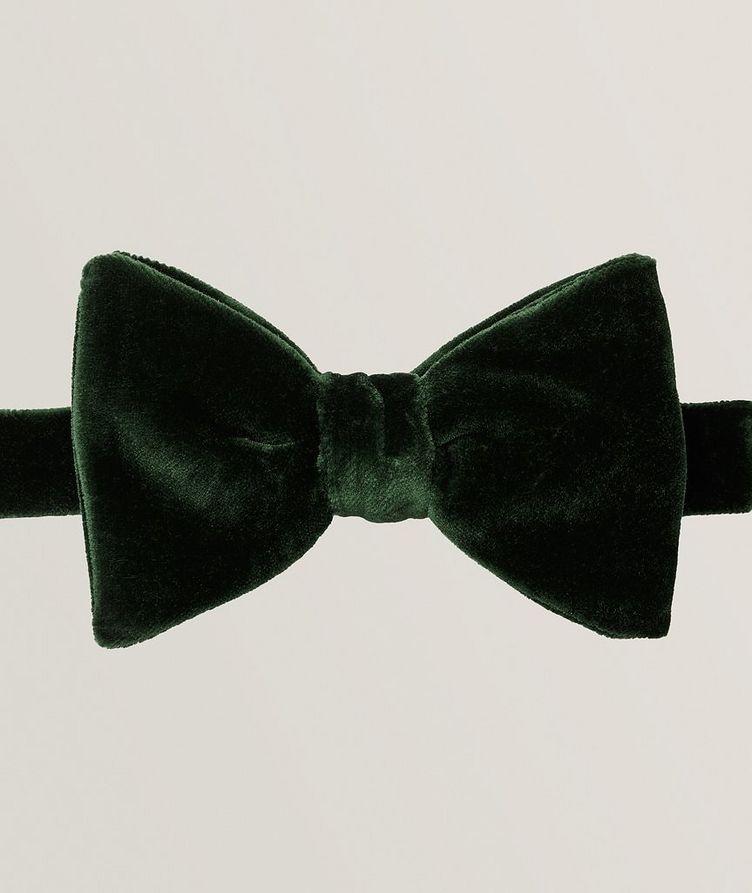 Velvet Bowtie  image 0