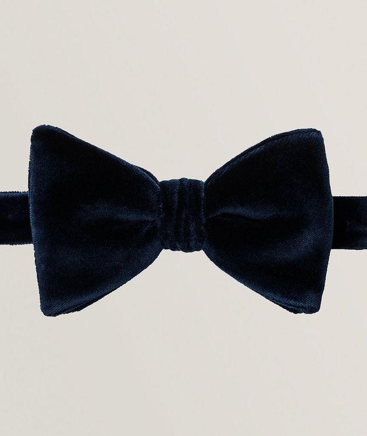 Velvet Bowtie  image 0