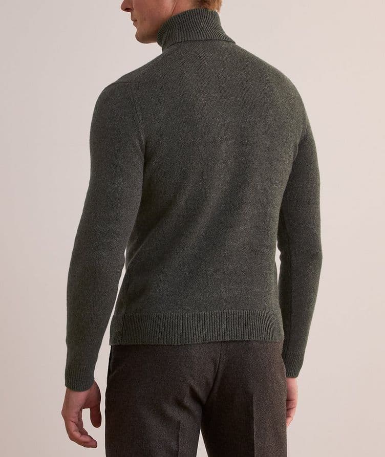 Cashmere Turtleneck  image 2