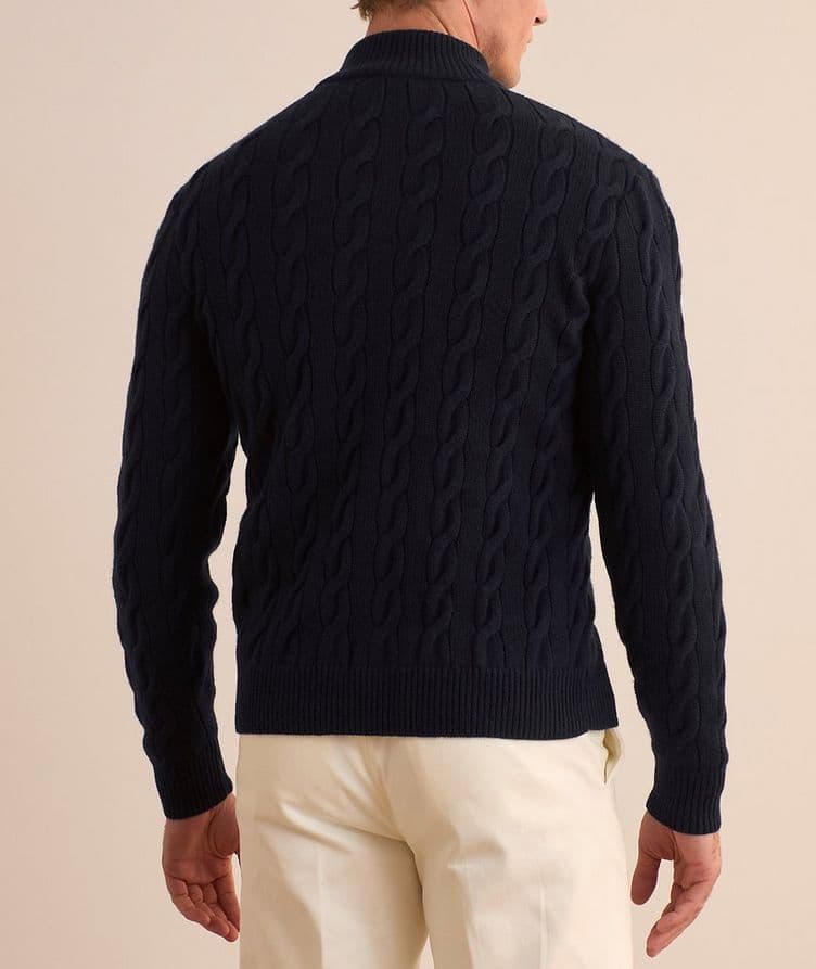 Cashmere Sweater image 2