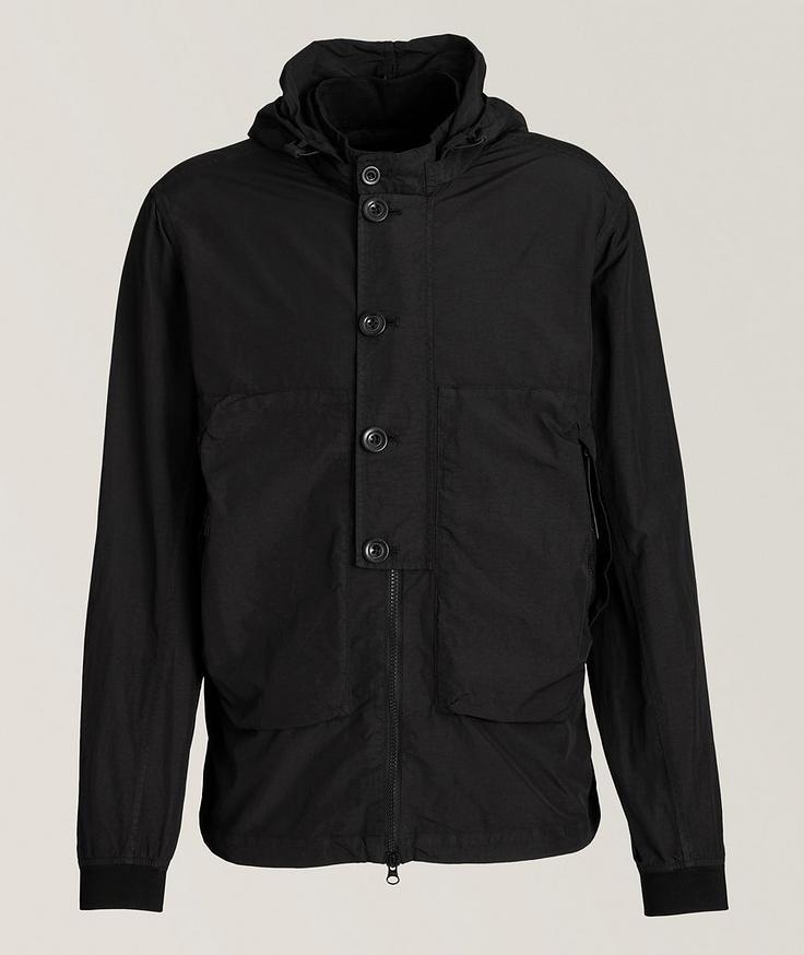 C.P. Company Flatt Goggle Hooded Jacket