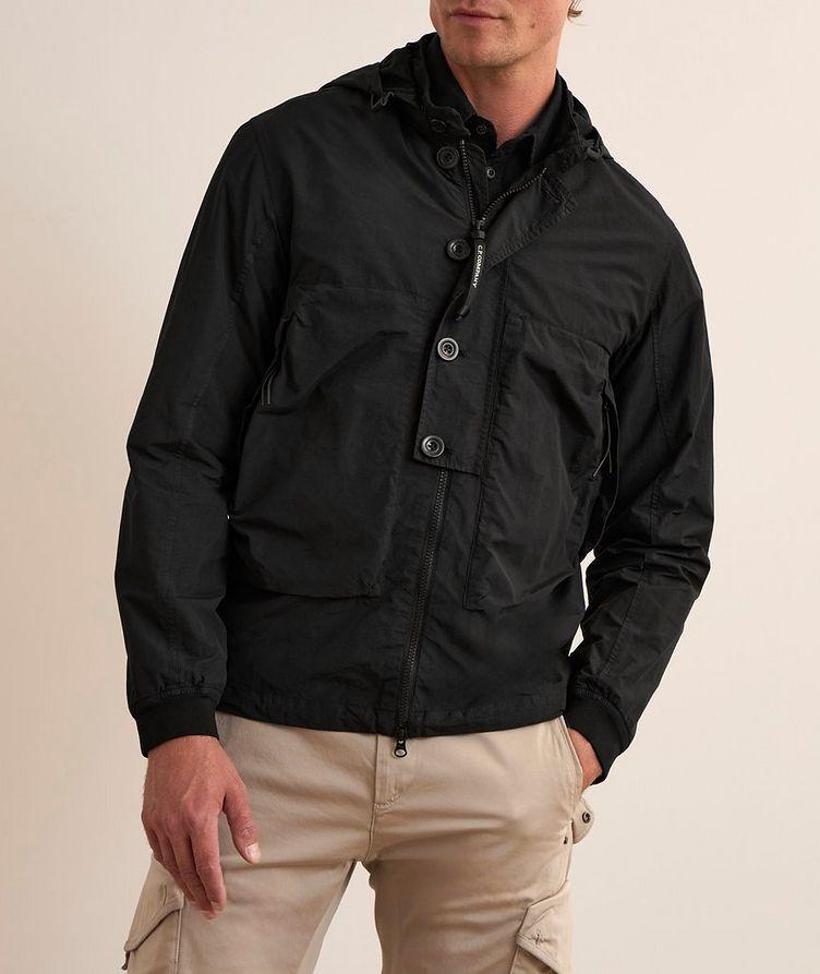 Flatt Goggle Hooded Jacket image 1