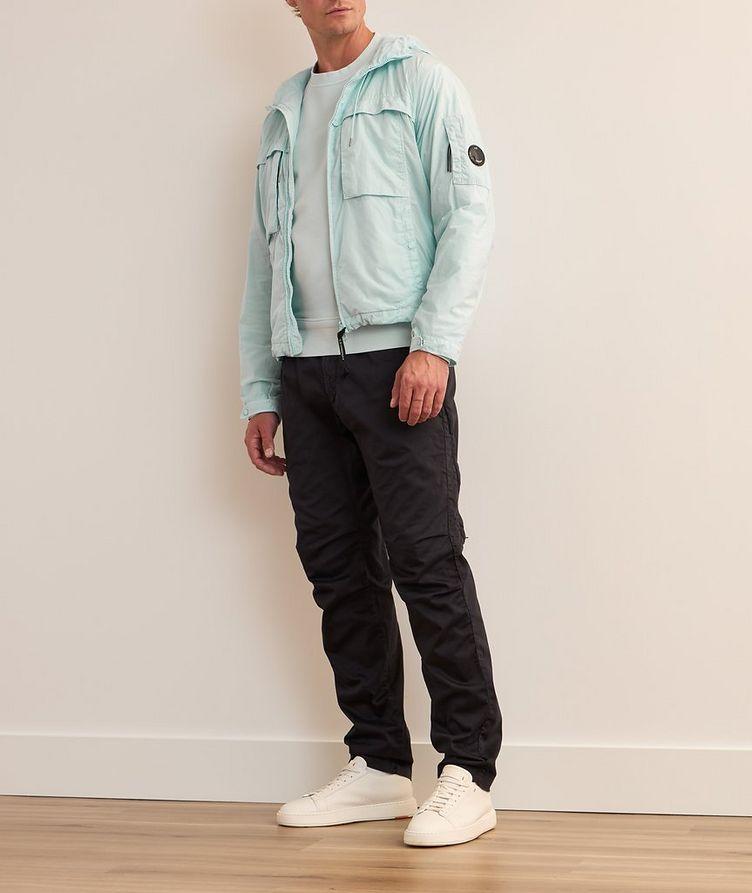 Chrome-R Garment-Dyed Jacket image 6