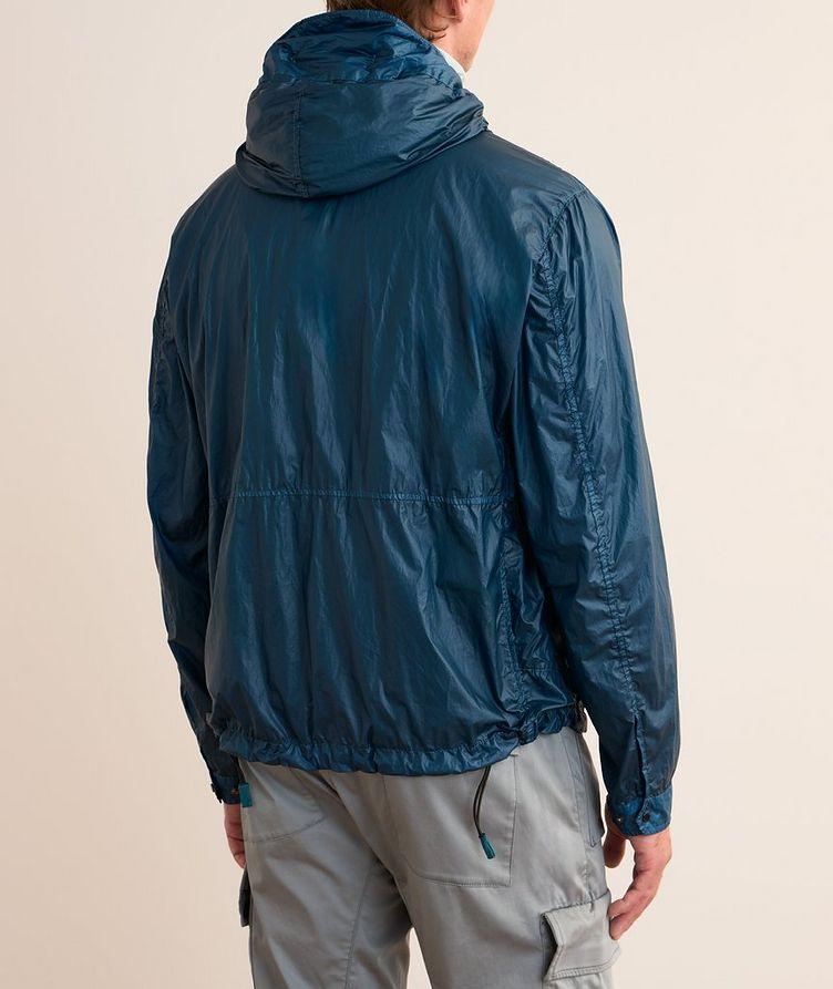 Resin Coated Hooded Jacket  image 2