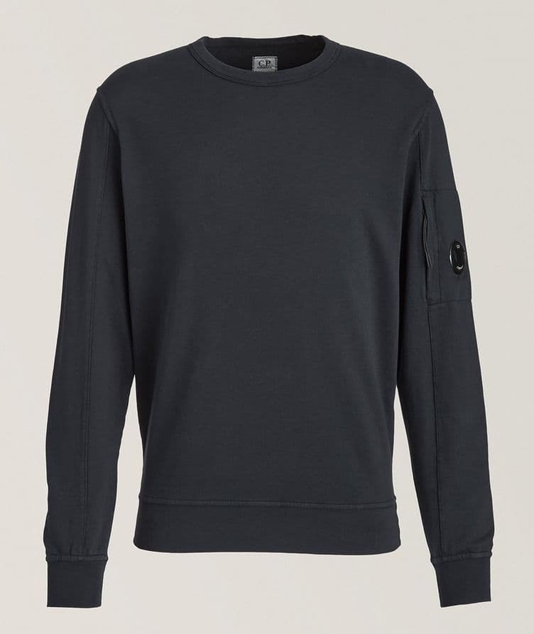 Lightweight Fleece Sweatshirt image 0