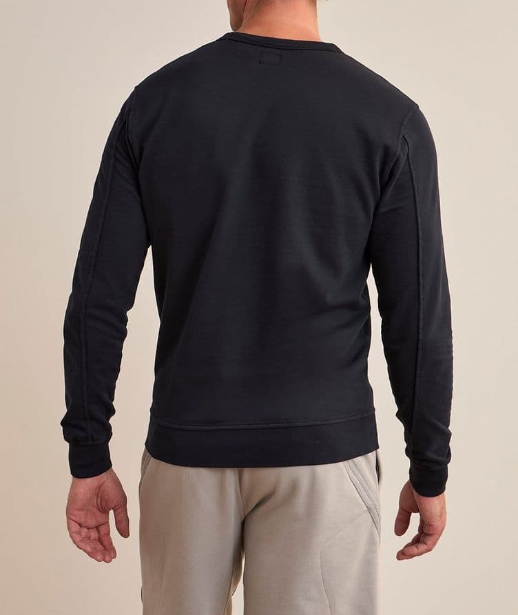 Lightweight Fleece Sweatshirt image 2