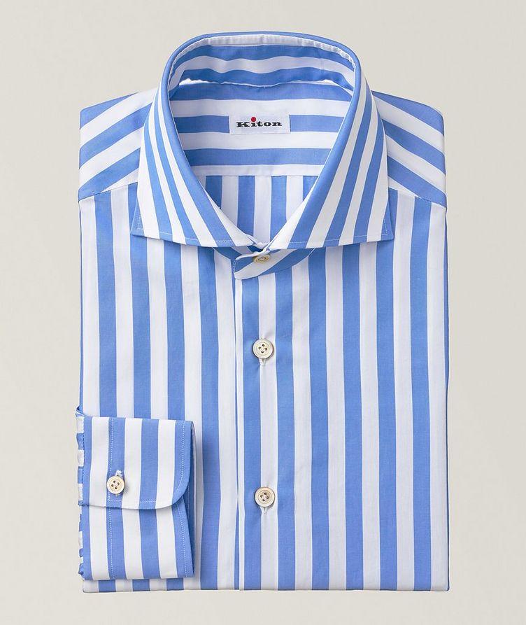 Striped Cotton Sport Shirt image 0