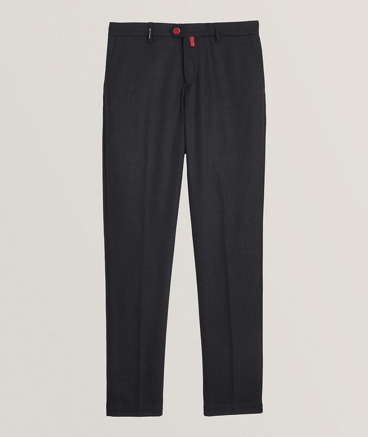 Kiton Pantalon en lainage