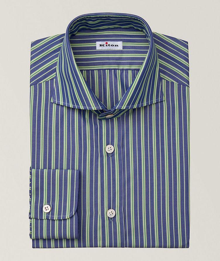 Stripe Cotton Shirt image 0