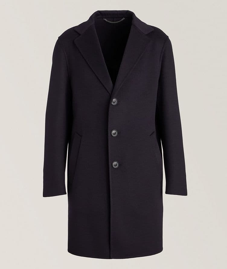 Wool-Cashmere Carcoat  image 0