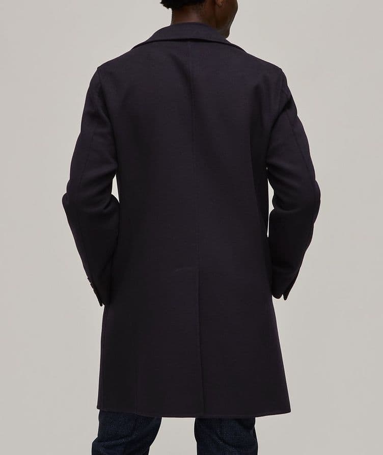 Wool-Cashmere Carcoat  image 2