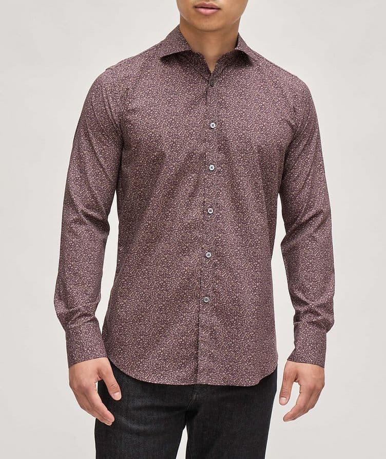 Floral Cotton Shirt  image 1