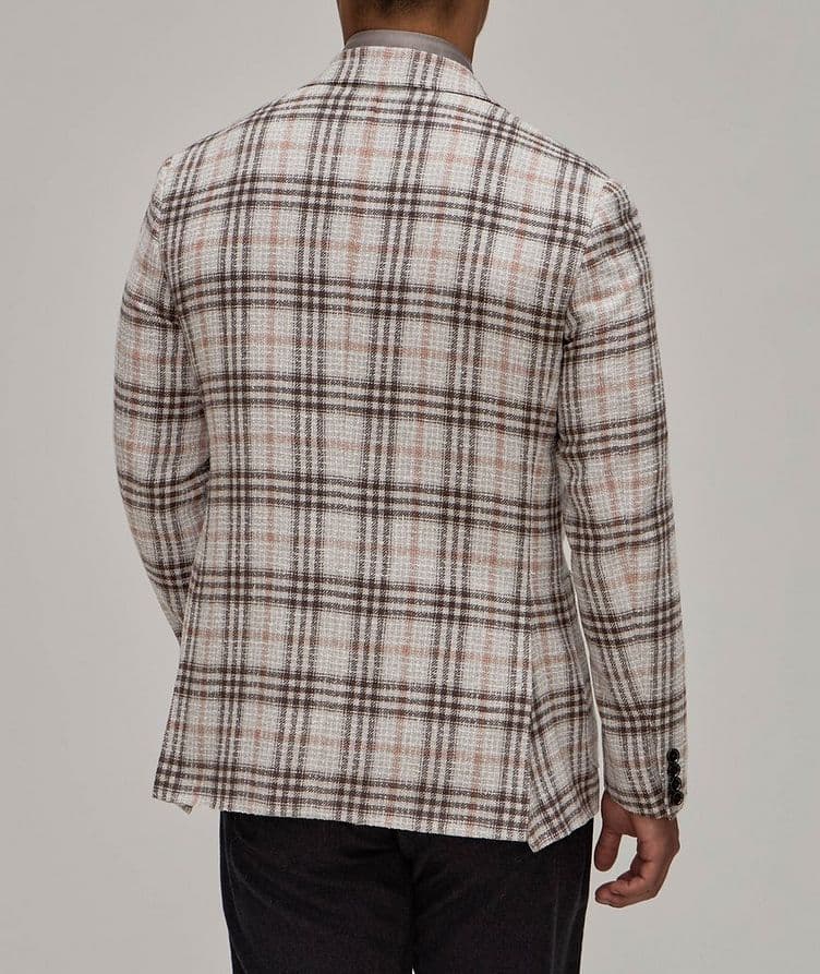 Kei Checkered Sport Jacket image 2