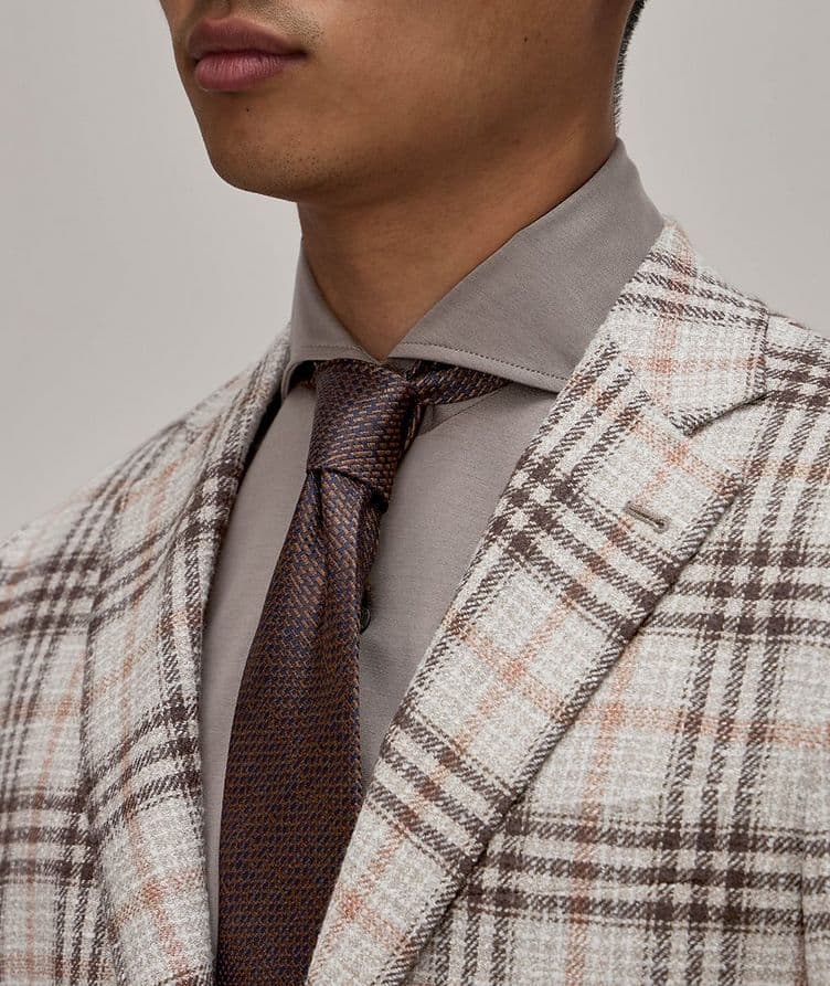 Kei Checkered Sport Jacket image 3